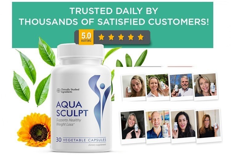 AquaSculpt Customer Reviews