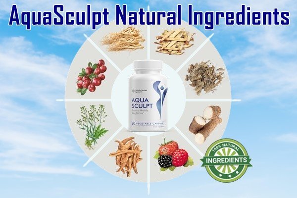 AquaSculpt Ingredients